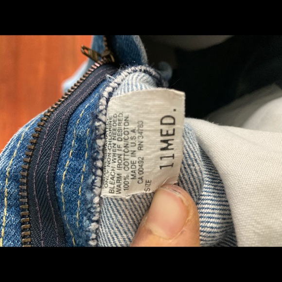 Lee’s High Waisted Mom Jeans - Picture 5 of 9